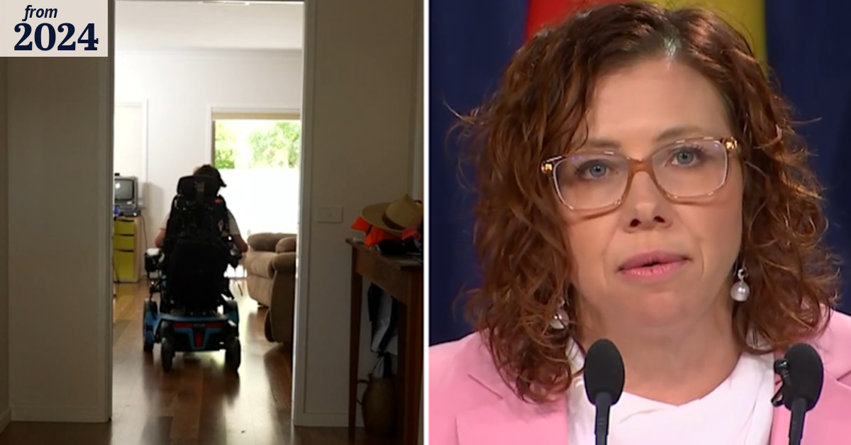 Government responds to disability royal commission report