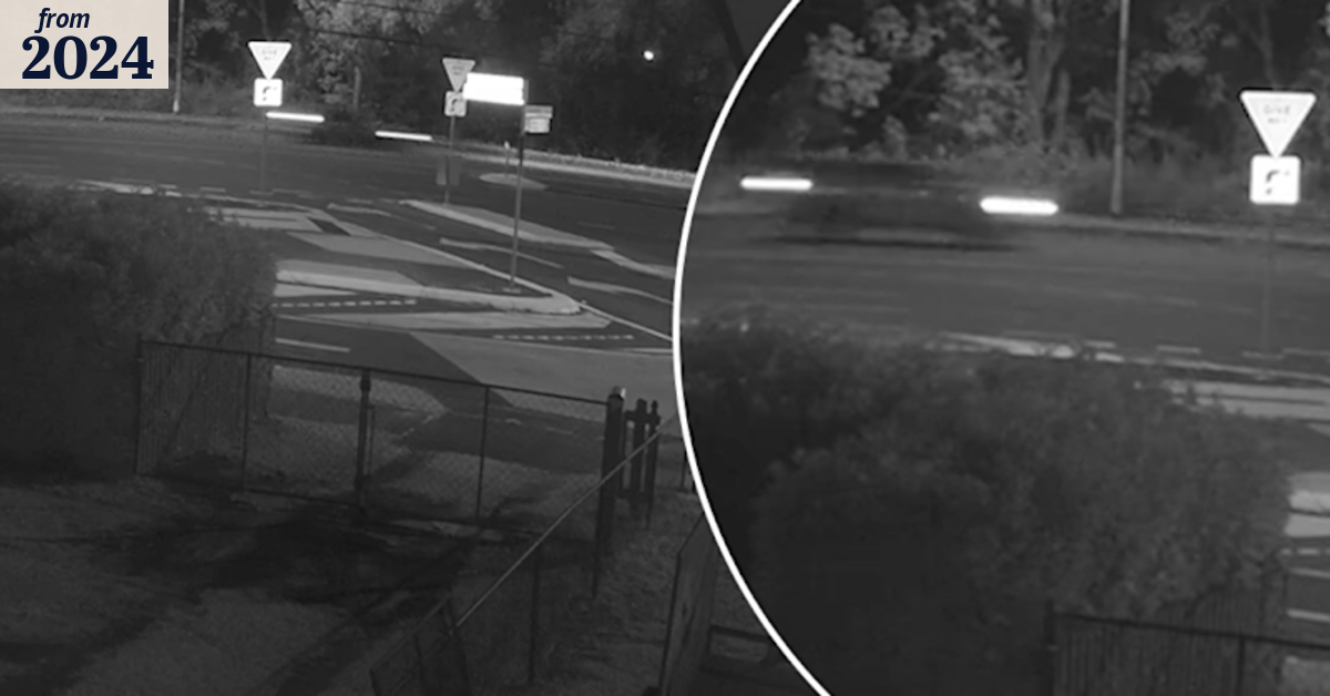 Police appeal for drivers to come forward after fatal pedestrian crash