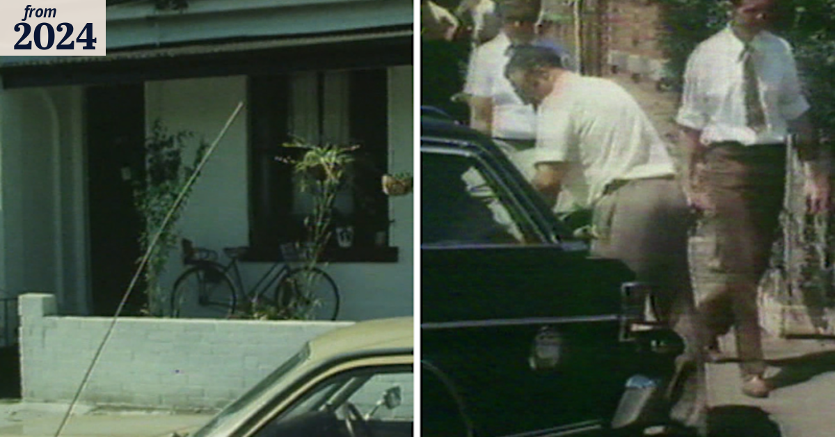 Man named as suspect of cold case murder