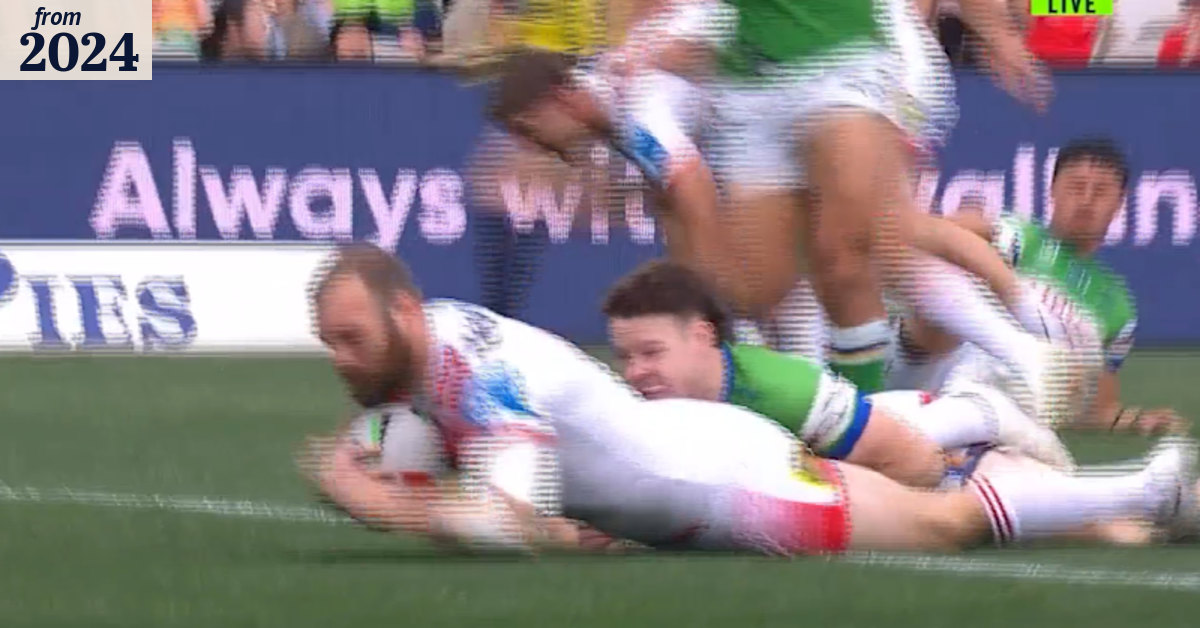 Hunt's magic boot sends veteran over