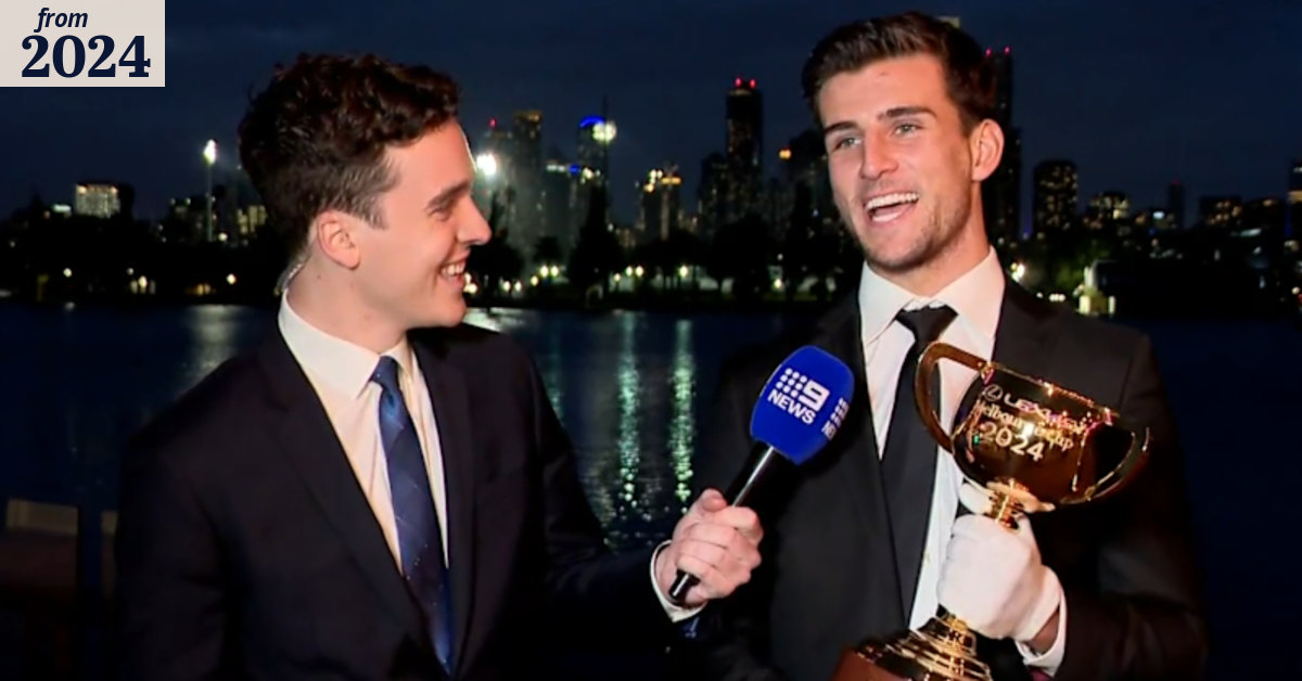 Daicos yearns for second flag