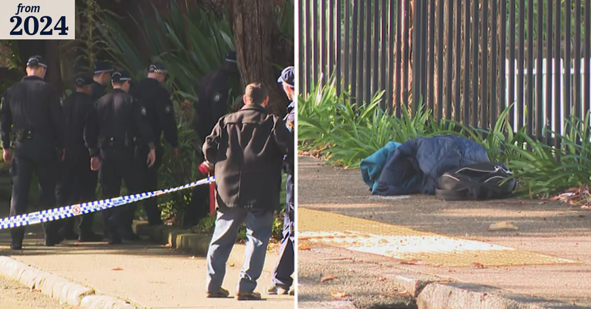 Boy, 14, arrested following alleged stabbing at University of Sydney