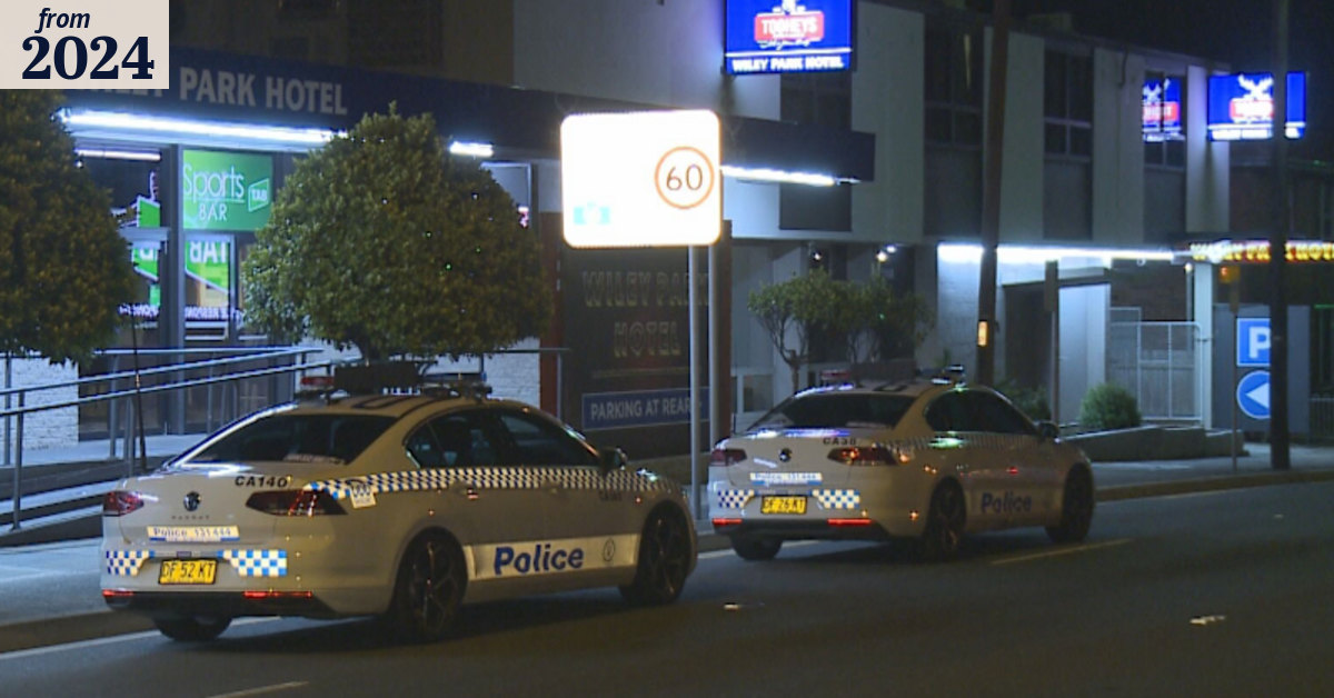 Man arrested over string of armed robberies across Sydney