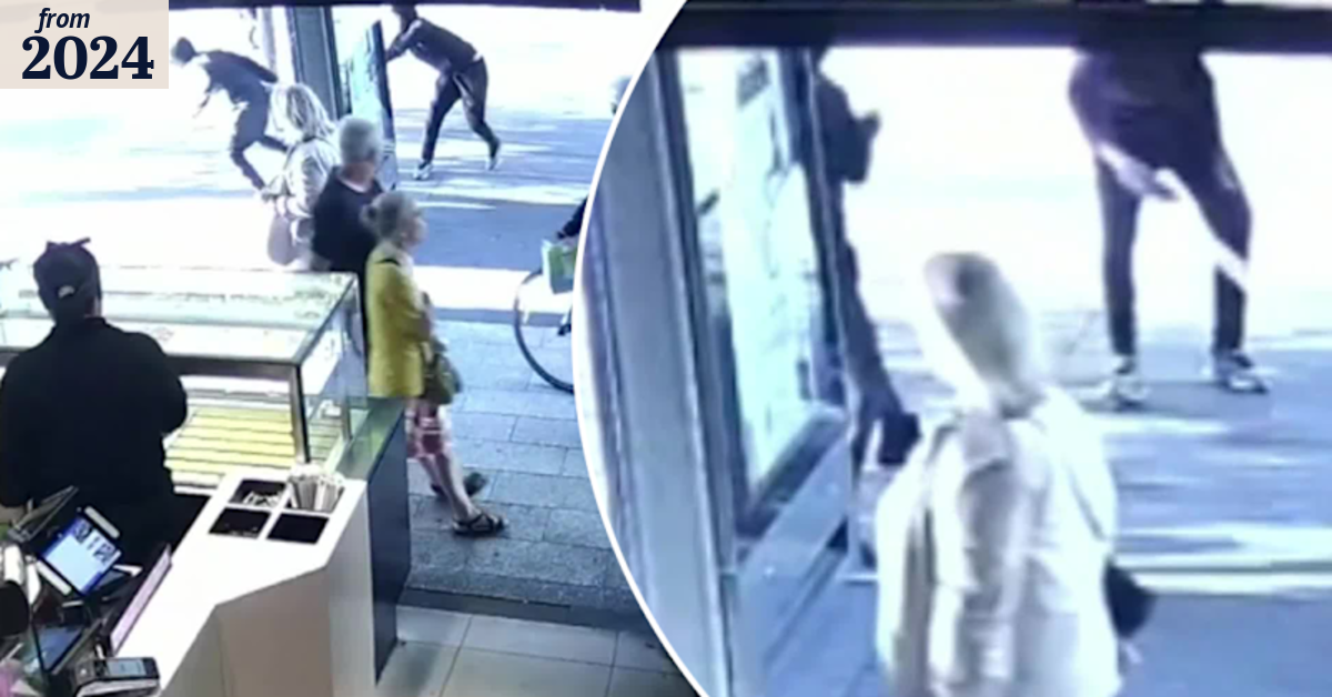 Three arrests after shopping centre brawl in Adelaide