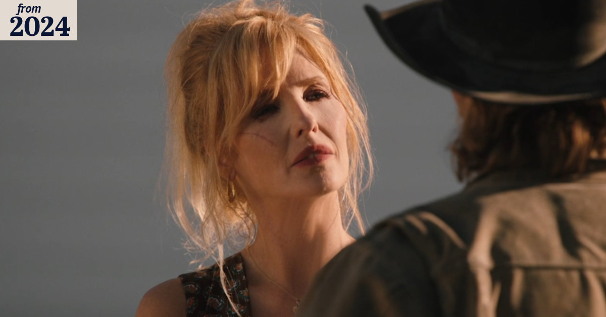 Kayce has a plan to save the ranch