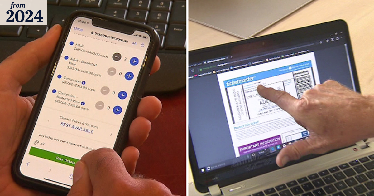Millions of Ticketmaster customers data compromised after alleged hack