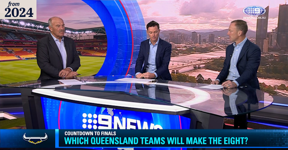 Maroons Legends pitch ideas for Brisbane's turn at hosting the Olympics ...