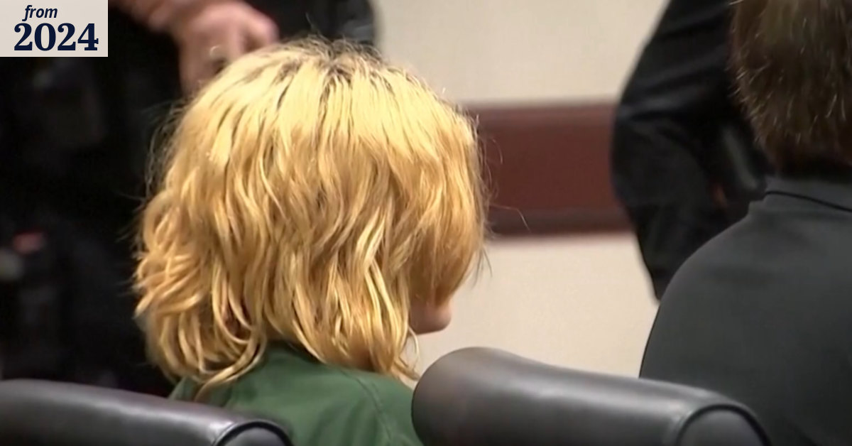 Teen and father charged in Georgia school shooting make first court ...