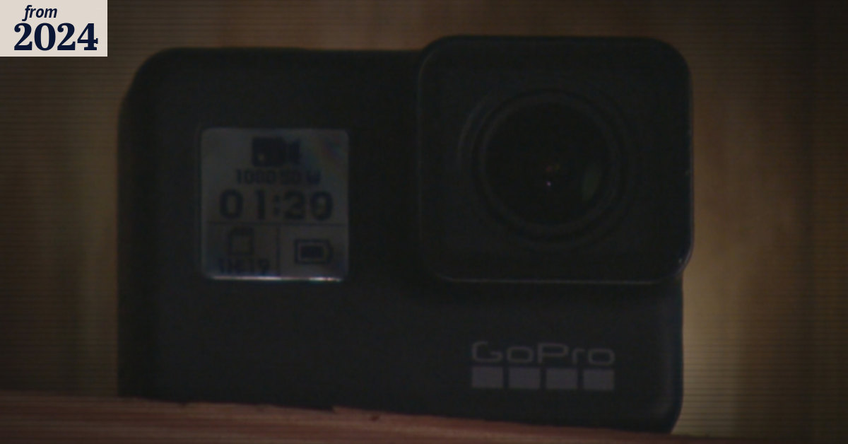 Camera found hidden in primary school change room