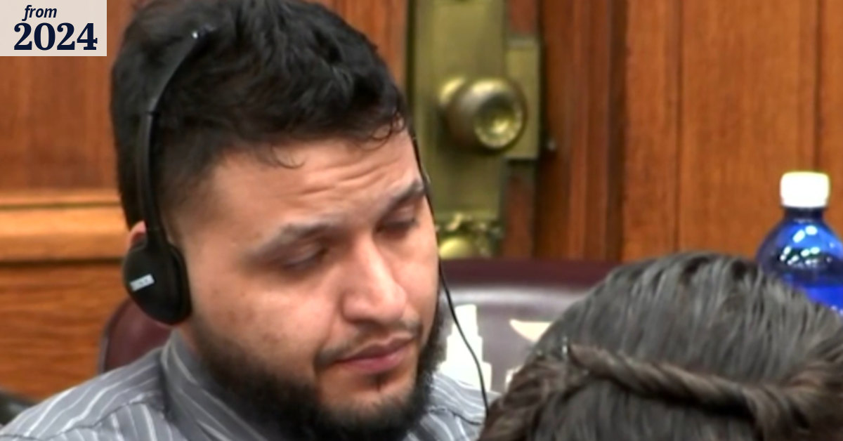 Killer of US college student Laken Riley sentenced to life in prison