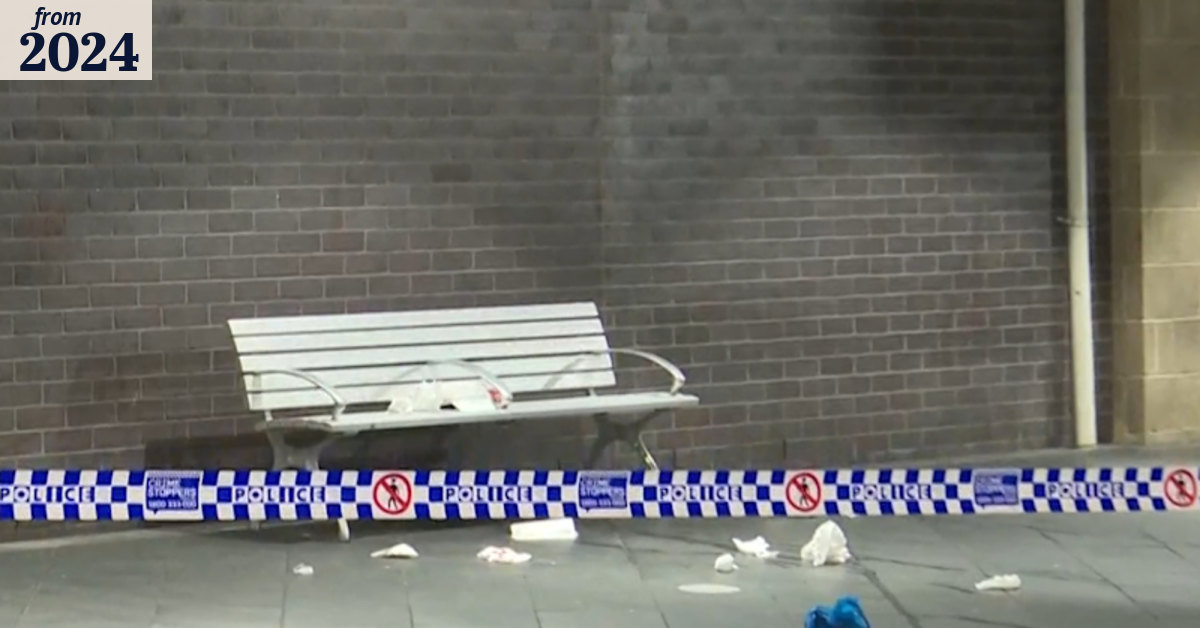 Man rushed to hospital after alleged stabbing in Sydney's west