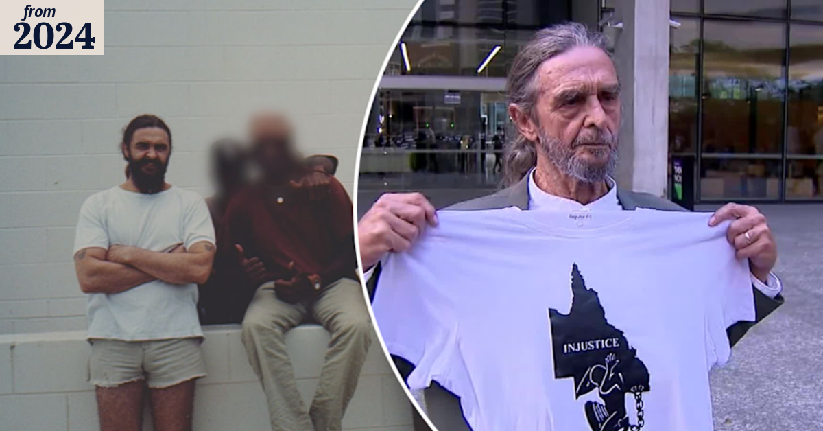 Queensland man to receive compensation after being wrongly jailed
