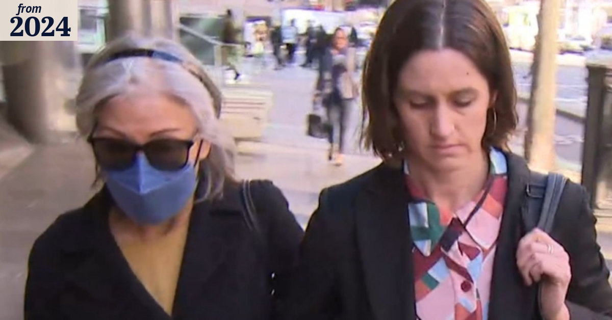 Drug trafficking woman spared jail time in Melbourne