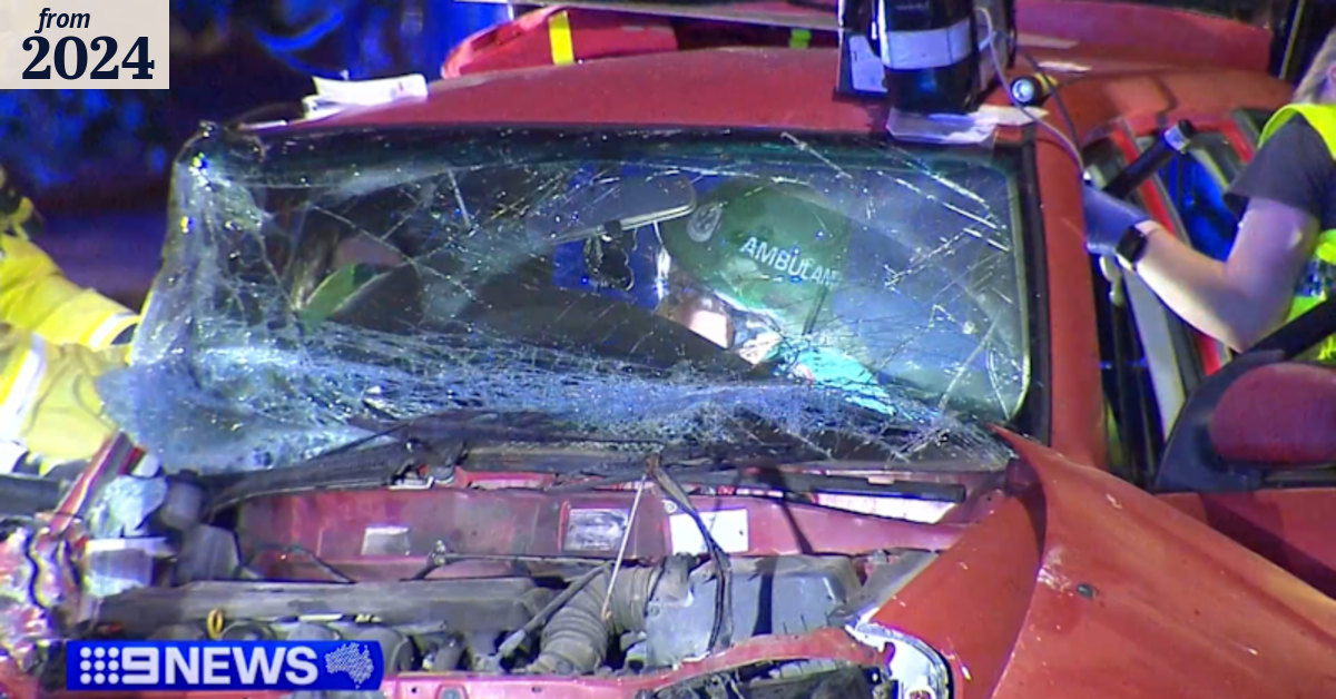 Six teens arrested, woman injured after police led on dangerous chase ...
