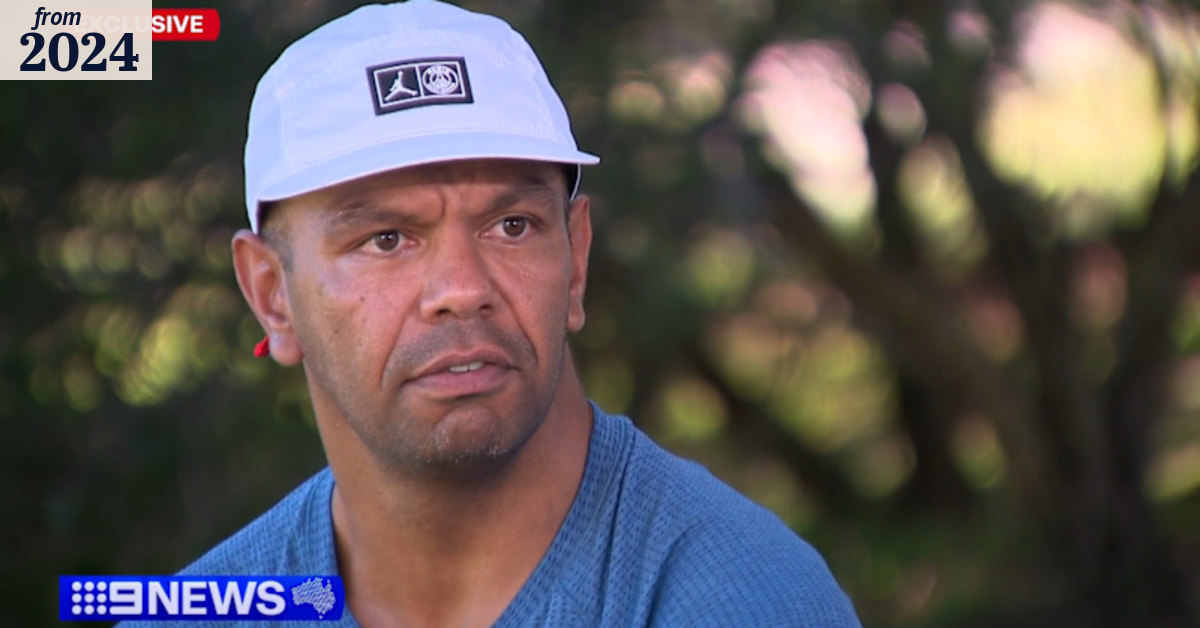 Beale reveals NRL interest