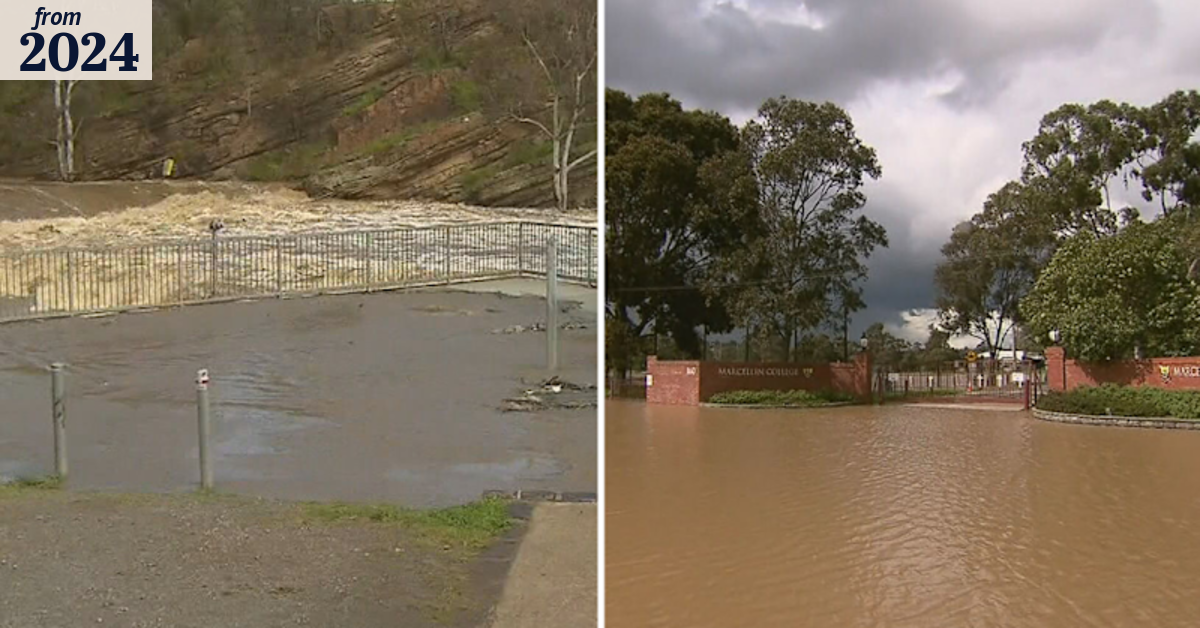 Storms and major flooding forecast to impact regional Victoria