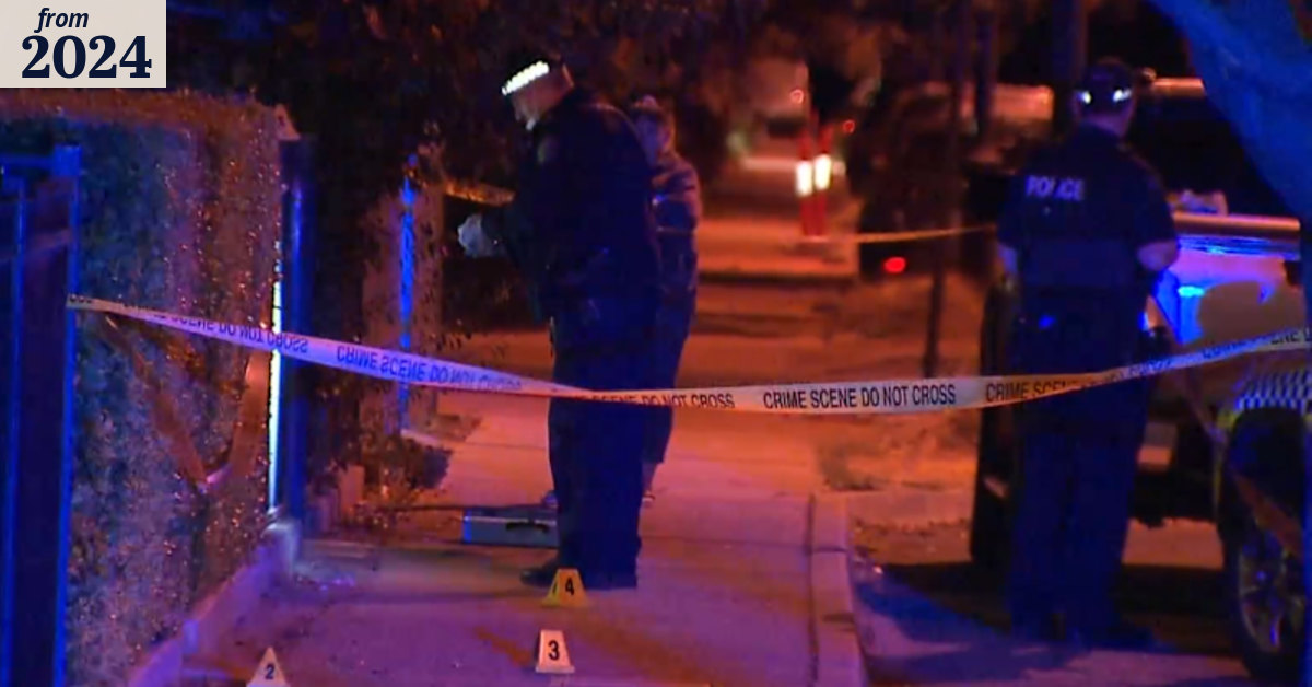 Man charged with attempted murder in Adelaide