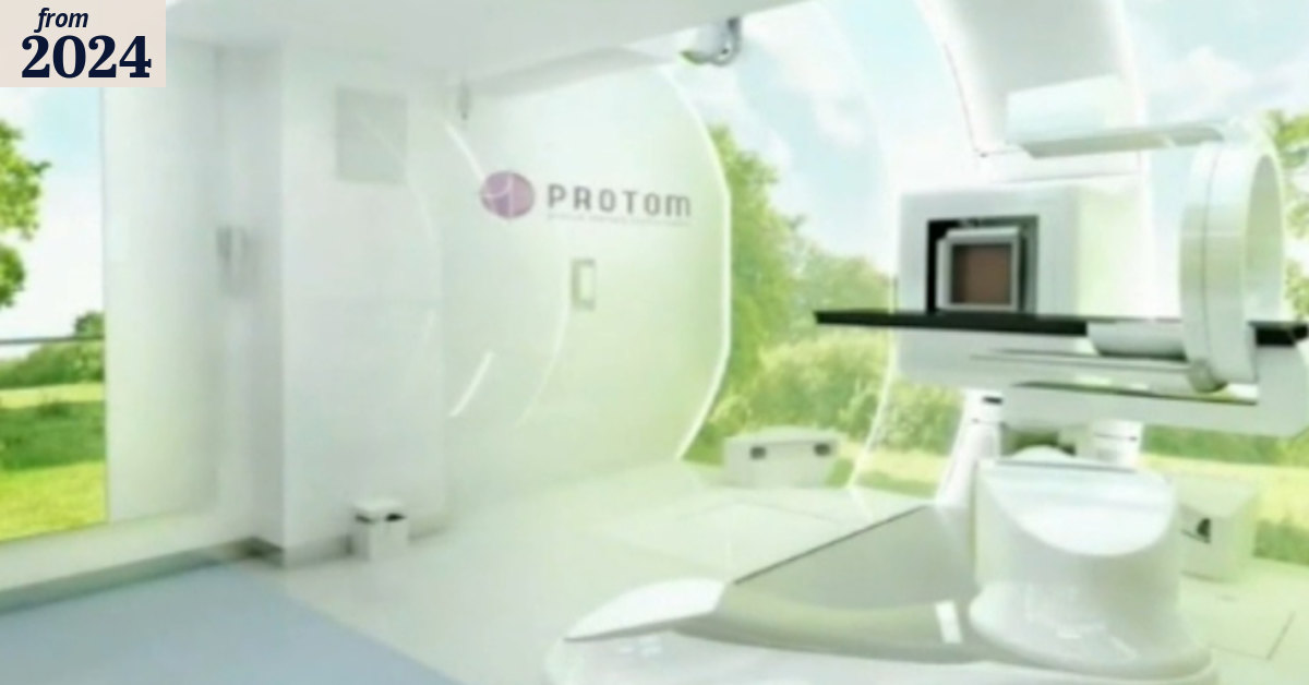 Australia's first proton therapy cancer treatment project in disarray
