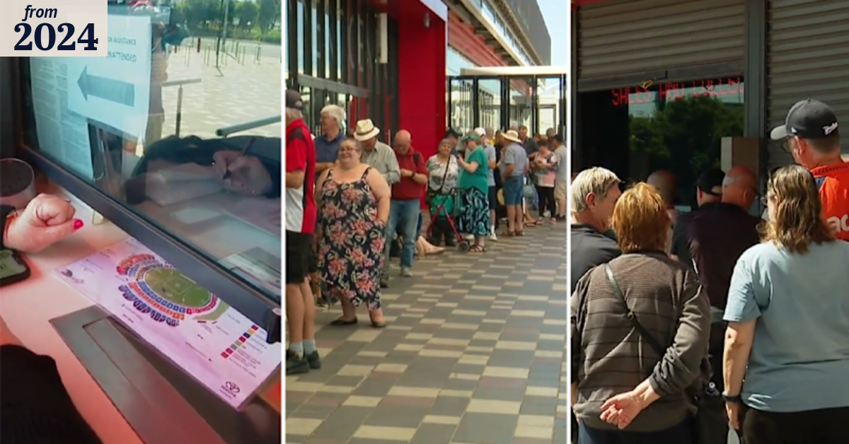 Ticketek struggles to deal with Gather Round demand