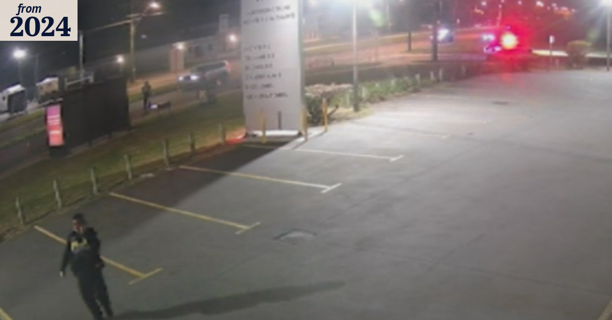 Hunt for driver accused of hit and run