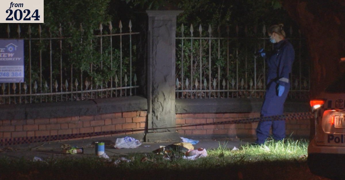Man arrested after alleged stabbing spree across Melbourne