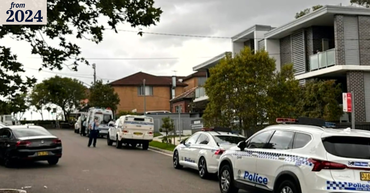Man arrested after woman's body found in Sydney's south-west