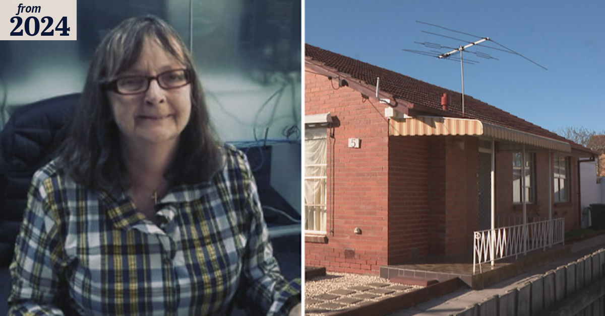 Woman whose body was found in a bin identified