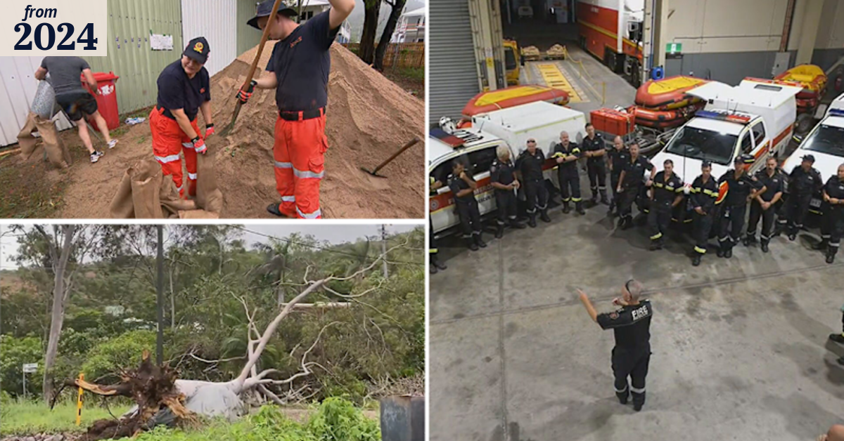 Thousands still without power after Cyclone Kirrily