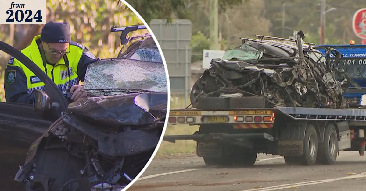 Sister charged after brother killed in horror crash