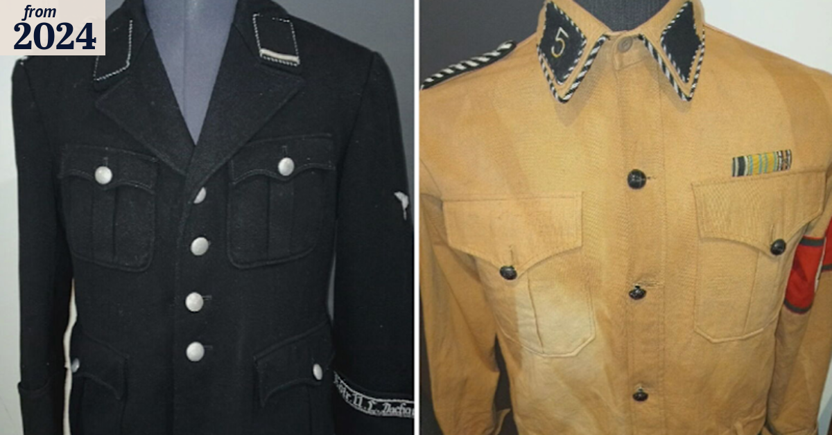 Nationwide ban on display and trade of Nazi hate symbols now in effect