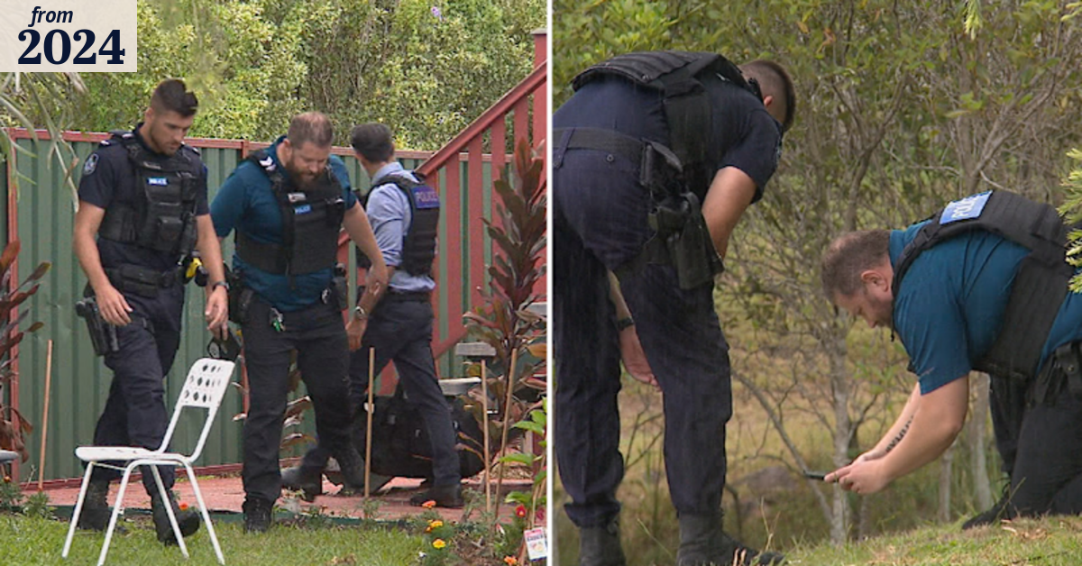 Gunman on the run after Man shot in leg in Brisbane