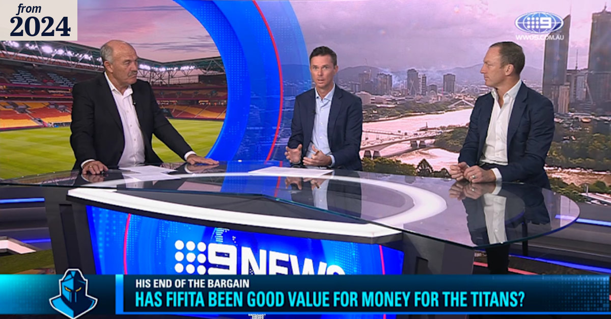 QLD Legends on MASSIVE blow to Broncos: QLDER - Ep10