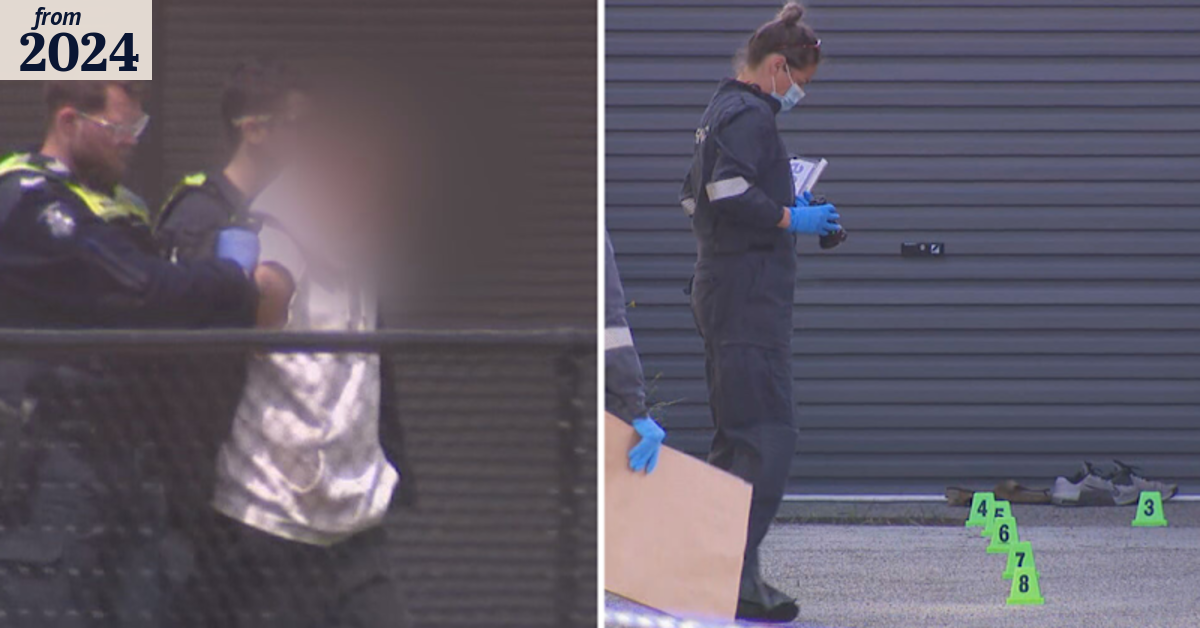 Man, 54, charged over alleged murder of pharmacist in Melbourne