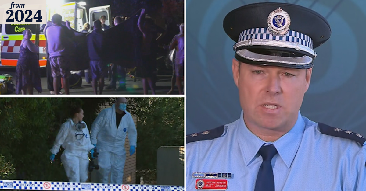 Police arrest man after alleged home invasion on the NSW north coast