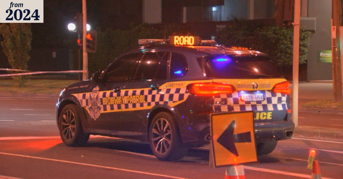 Woman killed after being hit by car in Melbourne