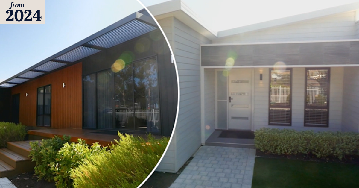 Fast build homes soaring in popularity