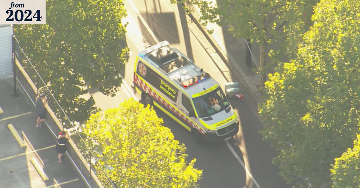 Teenager dead, another injured after stabbing in western Sydney