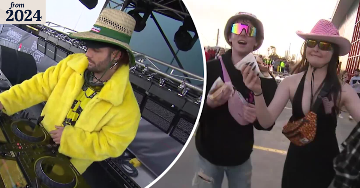 Melbourne Bunnings hosting rave after social media campaign