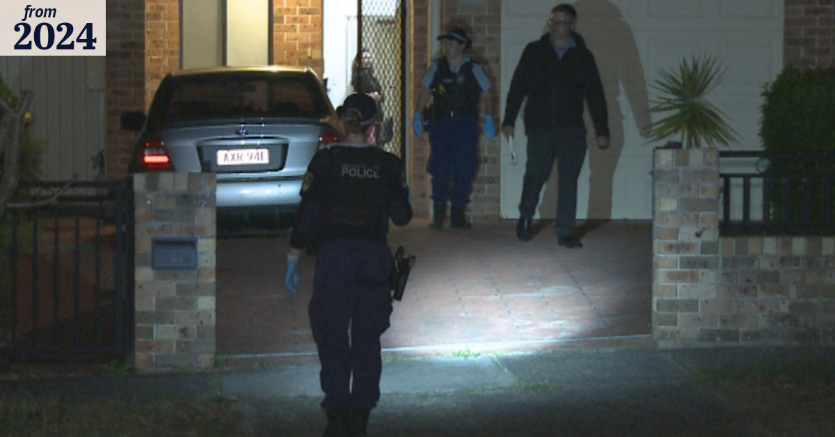 Elderly man attacked and car stolen in Sydney home invasion