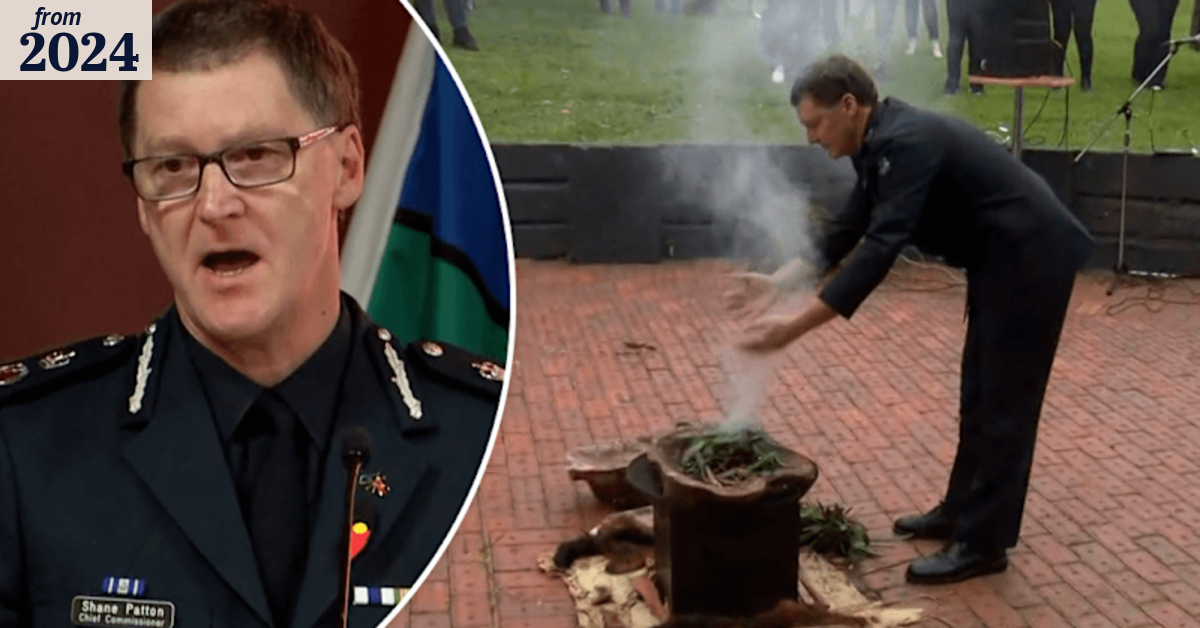 Victoria Police ﻿'deeply sorry' for its role in the Stolen Generations