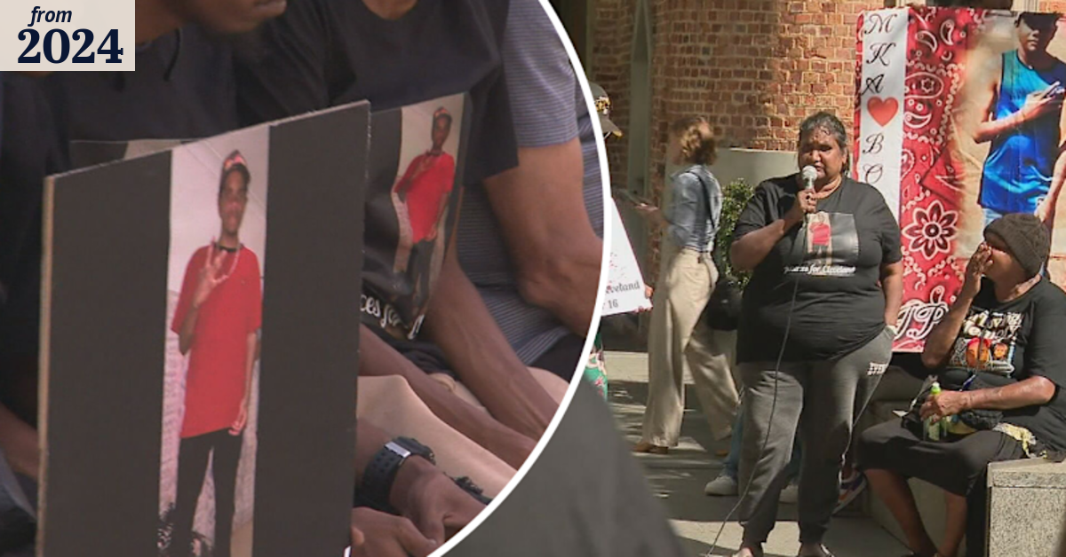 Family of teen who died in youth detention demand change