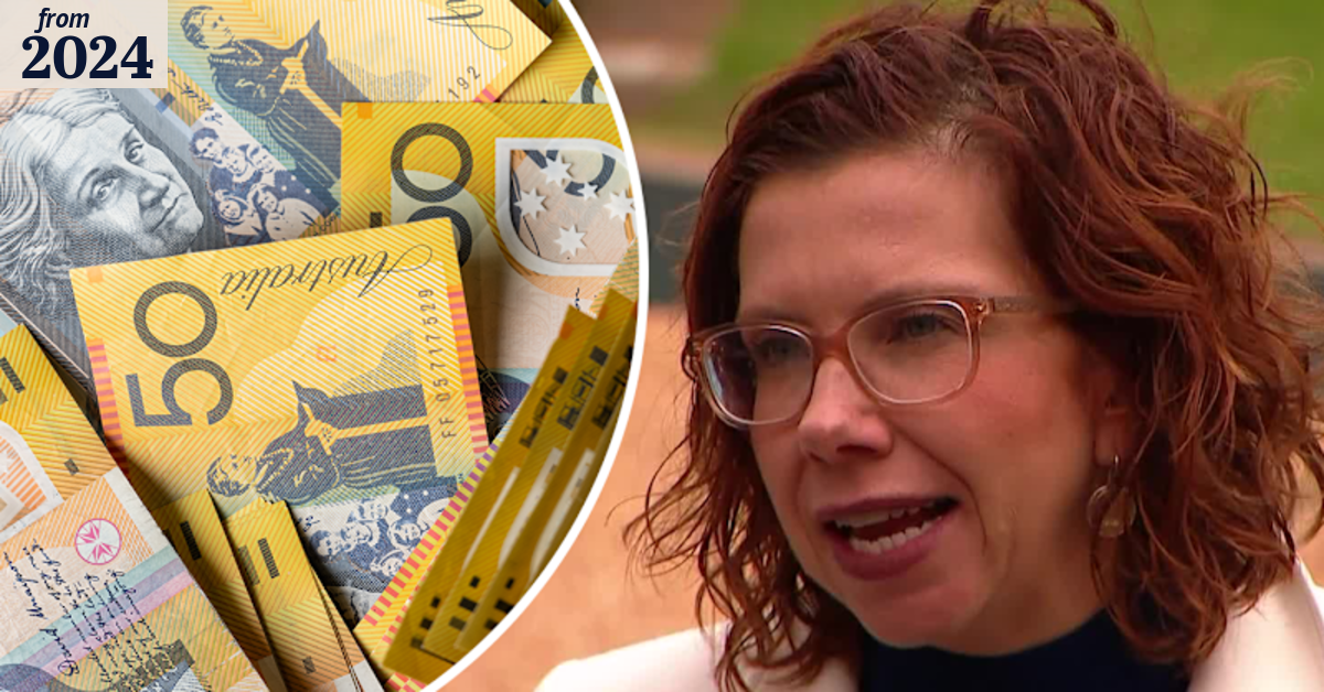 Welfare payments to rise from today