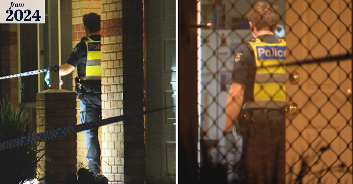 Arrest made after man killed during assault inside Melbourne home
