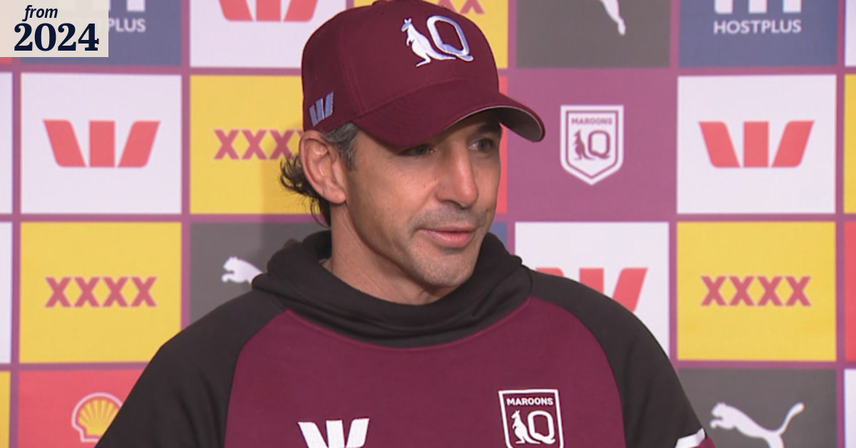 Billy bites back at Maroons legend