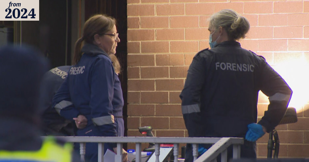 Police search for second person over fatal Melbourne stabbing