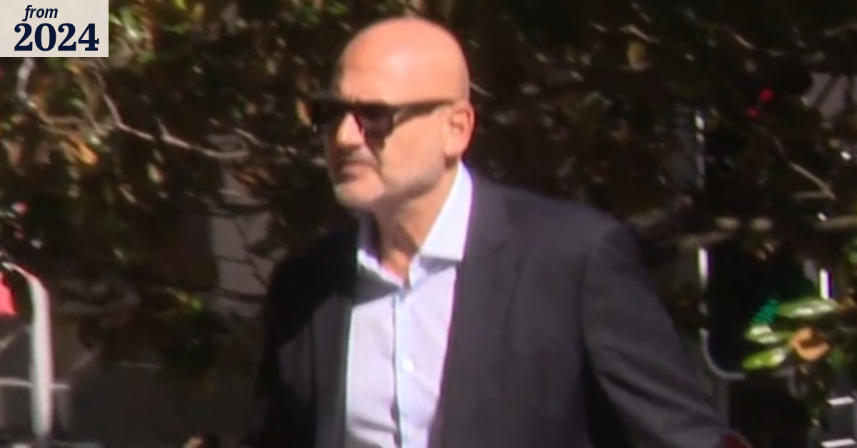 Restaurateur Alan Yazbek avoids conviction for anti-Israel sign at ...