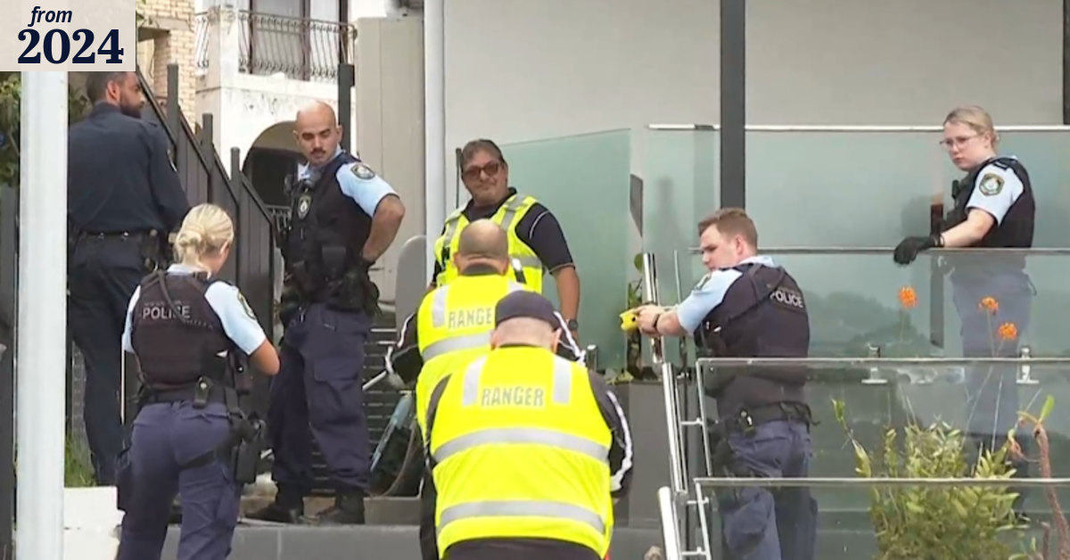 Dog euthanised after mauling woman in Sydney's west