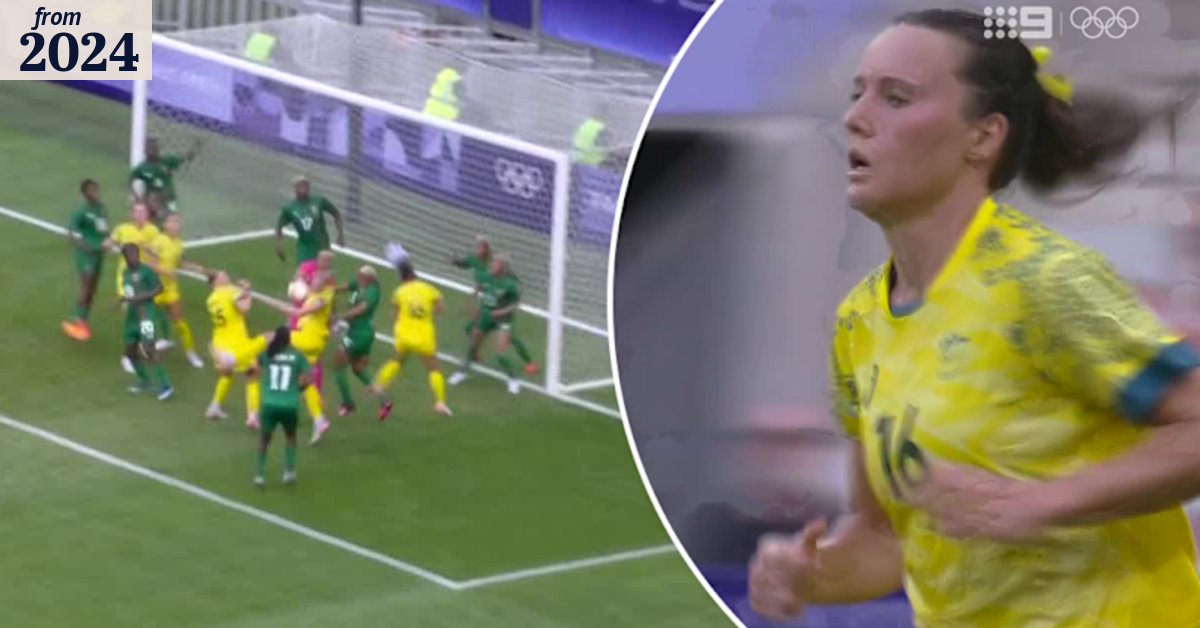 Raso strikes back instantly for Matildas