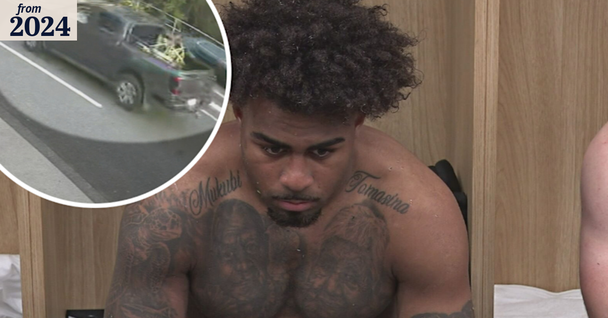 Uber driver involved in crash with Broncos star speaks out