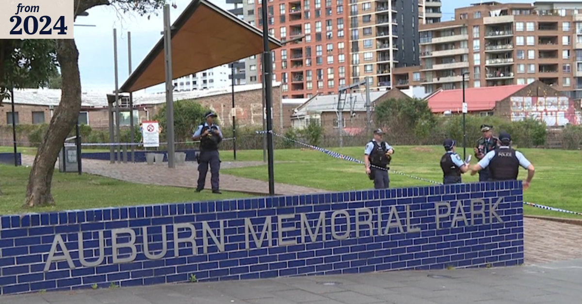 Police investigating after man's body found in park in Auburn